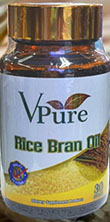 รูปภาพของ Vpure Rice Bran Oil 30cap